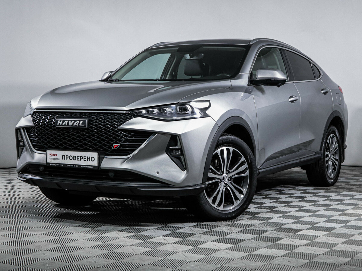 Открыть фотографии: Haval F7x I Рестайлинг