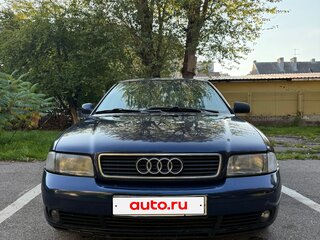 1995 Audi A4 I (B5), синий, 280000 рублей, вид 3