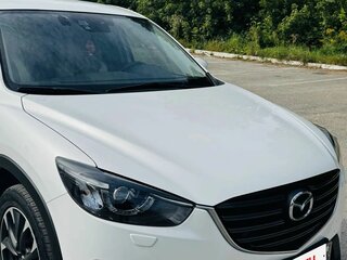 2015 Mazda CX-5 I Рестайлинг, белый, 1920000 рублей, вид 1