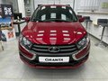 2026 Lada (ВАЗ) Granta I Рестайлинг, красный - вид 1