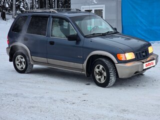 2002 Kia Sportage I, серый, 350000 рублей, вид 2