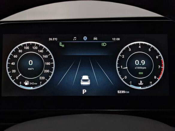 2024 Omoda C5 I, синий, 1695000 рублей - вид 15