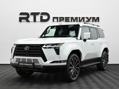 Lexus GX III