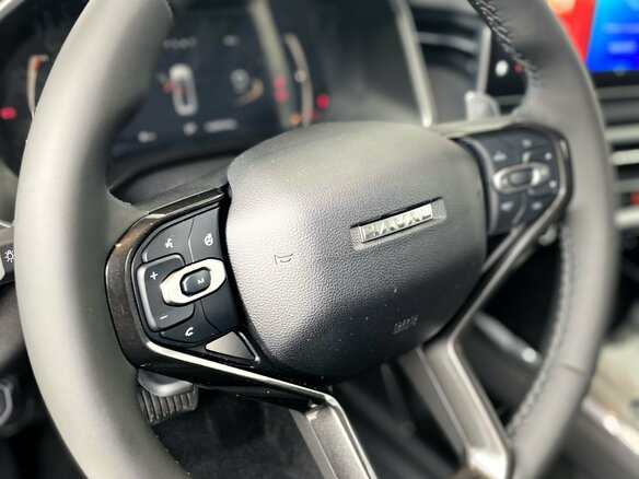2026 Haval Jolion I Рестайлинг, белый, 2849000 рублей - вид 19