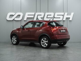 2012 Nissan Juke I, красный, 985000 рублей, вид 2