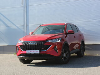 2022 Haval F7 I, красный, 1699000 рублей, вид 1