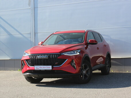 Haval F7 I
