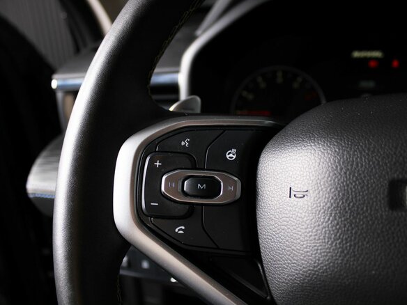 2023 Haval Jolion I Рестайлинг, чёрный, 1789000 рублей - вид 14