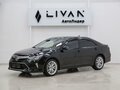 2017 Toyota Camry VII (XV50) Рестайлинг 2, чёрный - вид 2