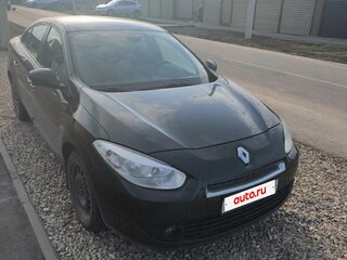 2010 Renault Fluence I, чёрный, 600000 рублей, вид 1