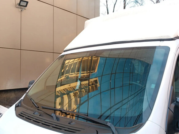 2017 Fiat Professional Ducato, белый, 2250000 рублей - вид 22