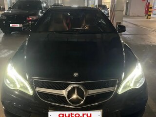 2015 Mercedes-Benz E-Класс 250 IV (W212, S212, C207) Рестайлинг, чёрный, 2290000 рублей, вид 3
