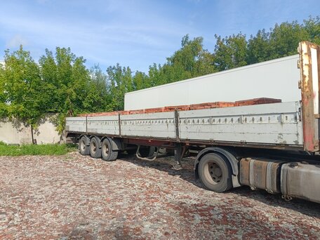 1996 Renders N4G31, красный, 450000 рублей, вид 1