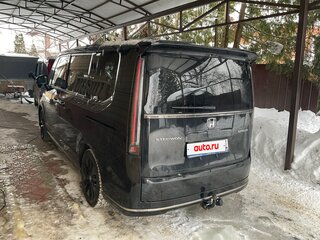 2024 Honda Stepwgn Spada VI, чёрный, 3700000 рублей, вид 5