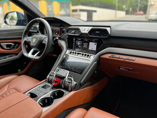 2022 Lamborghini Urus I, чёрный, 24900000 рублей, вид 5