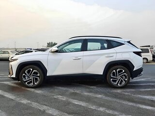 2026 Hyundai Tucson IV Рестайлинг, белый, 3390000 рублей, вид 3