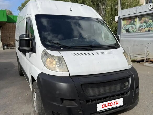 2008 Peugeot Boxer, белый, 990000 рублей - вид 5
