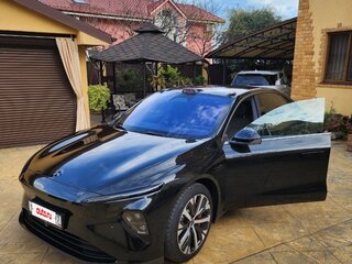 2022 Nio ET7 100 kWh, чёрный, 4300000 рублей, вид 3