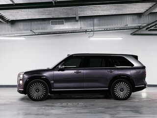 2026 Zeekr 9X 55 kWh (до 3.5 т), фиолетовый, 11742000 рублей, вид 2