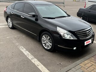 2011 Nissan Teana II (J32) Рестайлинг, чёрный, 1050000 рублей, вид 1