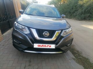 2018 Nissan Rogue II Рестайлинг, серый, 1950000 рублей, вид 1