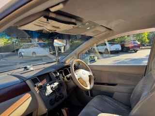 2005 Nissan Tiida Latio I, бежевый, 500000 рублей, вид 4