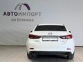 2014 Mazda 6 III (GJ), белый, 1570000 рублей - вид 4