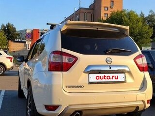 2017 Nissan Terrano III (D10), белый, 1069000 рублей, вид 4