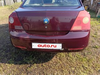 2012 Geely MK I, пурпурный, 160000 рублей, вид 1