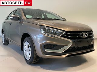 2026 Lada (ВАЗ) Vesta I Рестайлинг (NG), коричневый, 1830000 рублей, вид 3