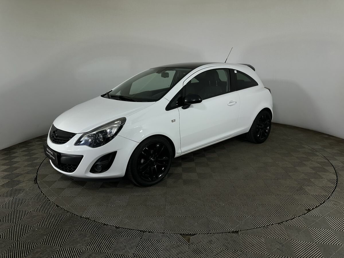 Открыть фотографии: Opel Corsa D Рестайлинг II