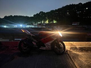 Yamaha YZF-R15