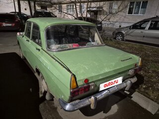 1976 Иж Москвич-412 ИЭ, зелёный, 50000 рублей, вид 5