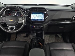 2020 Chevrolet TrailBlazer III, белый, 1400000 рублей, вид 5
