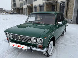 1975 Lada (ВАЗ) 2103, зелёный, 300000 рублей, вид 3