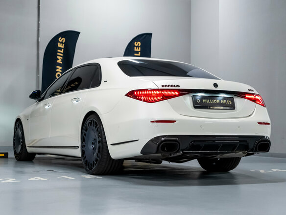 2021 Mercedes-Benz Maybach S-Класс 580 II (Z223), белый, 23990000 рублей - вид 14