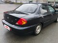 2008 Kia Spectra I Рестайлинг 2, чёрный - вид 6