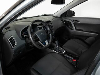 2021 Hyundai Creta I Рестайлинг, серый, 2035000 рублей, вид 5