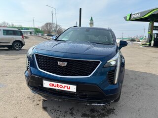 2019 Cadillac XT4 I, синий, 2500000 рублей, вид 5