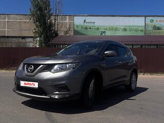 2015 Nissan X-Trail III, серый, 1050000 рублей, вид 2