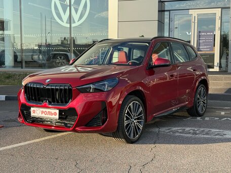 BMW X1 III (U11/U12)
