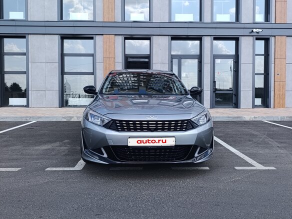 2023 Kaiyi E5, серый, 1350000 рублей - вид 4