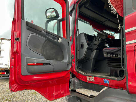 2014 Scania G-series, красный, 2450000 рублей, вид 5