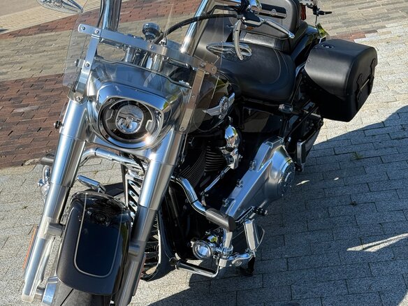 2020 Harley-Davidson Fat Boy, коричневый, 2450000 рублей - вид 14