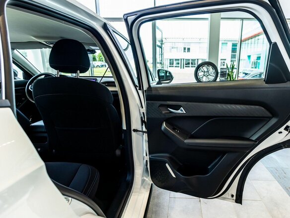 2026 Haval Jolion I Рестайлинг 2, белый, 2099000 рублей - вид 20