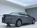 2022 Mazda 3 Axela IV (BP), серый - вид 3