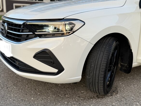 2020 Volkswagen Polo VI, белый, 1700000 рублей - вид 15