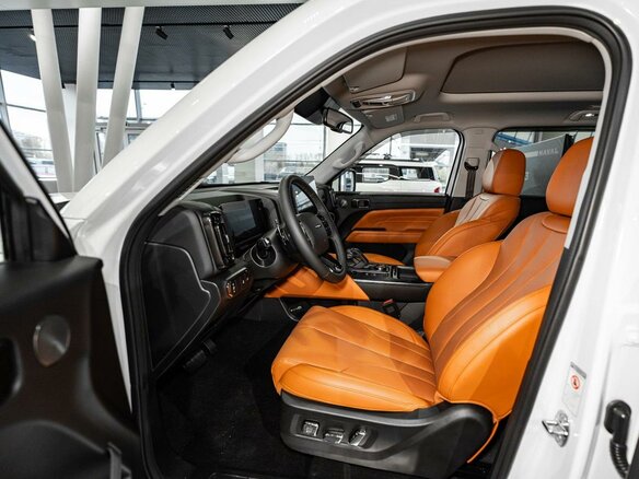 2026 Haval H9 II, белый, 5299000 рублей - вид 6