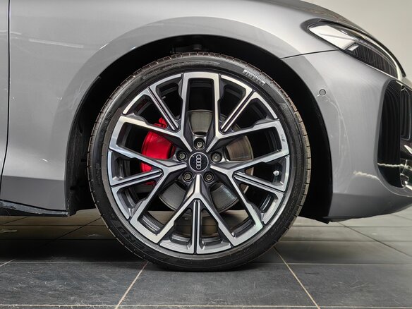 2026 Audi A5 L Sportback III (B10), серый, 6095000 рублей - вид 8
