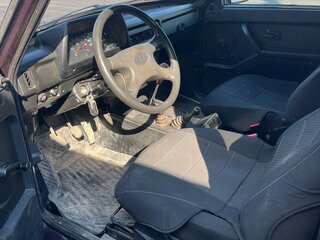 2015 Lada (ВАЗ) 2121 (4x4) I Рестайлинг, фиолетовый, 370000 рублей, вид 5